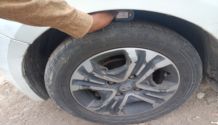 2019 Tata Tiago XZ DIESEL, Diesel, Manual, 69,653 km, tyre