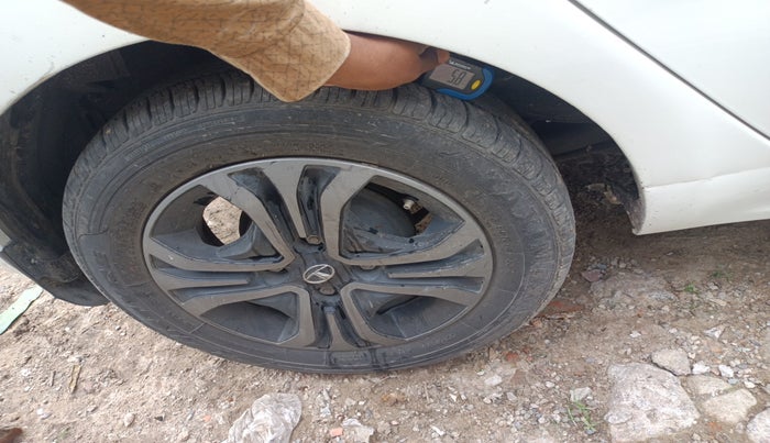 2019 Tata Tiago XZ DIESEL, Diesel, Manual, 69,653 km, tyre