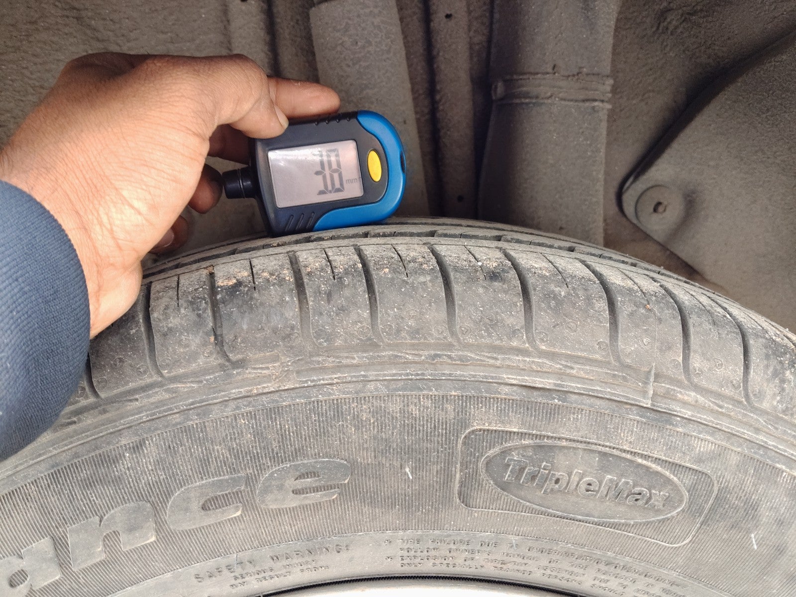 Tyres