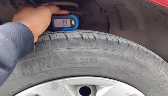 2018 Hyundai Elite i20 ERA 1.2, Petrol, Manual, 79,918 km, tyre
