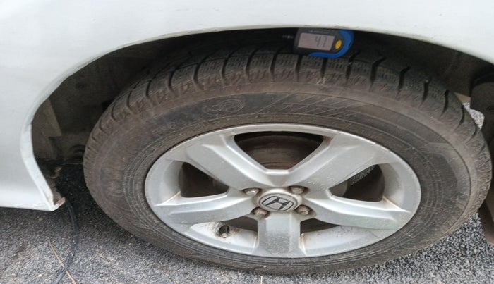 2010 Honda City 1.5L I-VTEC V MT, Petrol, Manual, 74,931 km, tyre