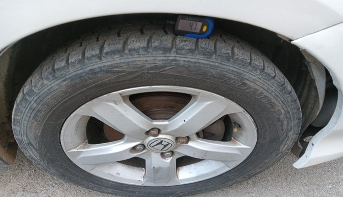 2010 Honda City 1.5L I-VTEC V MT, Petrol, Manual, 74,931 km, tyre