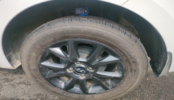 2018 Hyundai Elite i20 ASTA 1.2, Petrol, Manual, 77,927 km, tyre