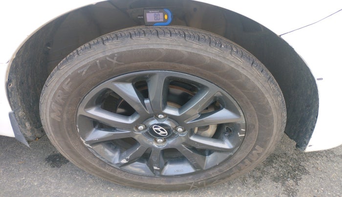 2018 Hyundai Elite i20 ASTA 1.2, Petrol, Manual, 77,927 km, tyre