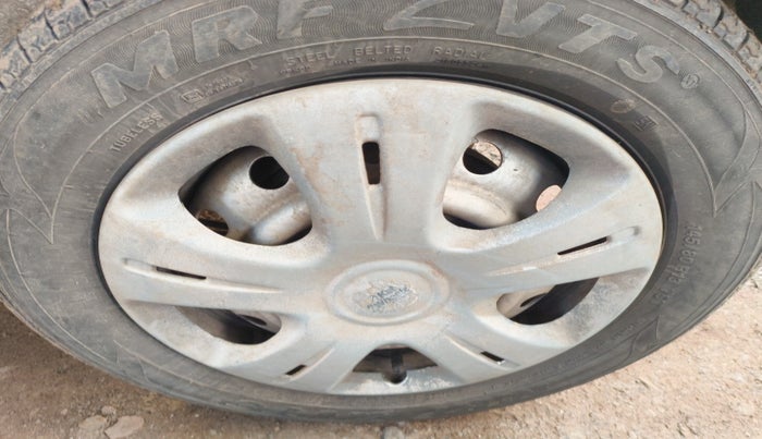 2011 Maruti Wagon R 1.0 LXI, Petrol, Manual, 64,525 km, tyre
