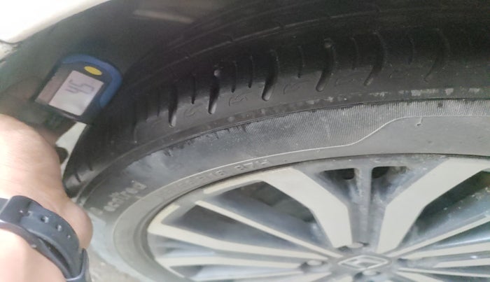 2019 Honda City 1.5L I-VTEC ZX, Petrol, Manual, 33,309 km, tyre