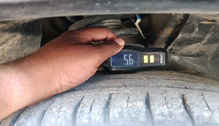 2023 MG HECTOR SMART 2.0 DIESEL, Diesel, Manual, 17,230 km, tyre