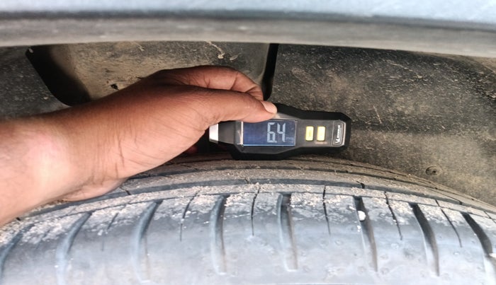 2023 MG HECTOR SMART 2.0 DIESEL, Diesel, Manual, 17,230 km, tyre