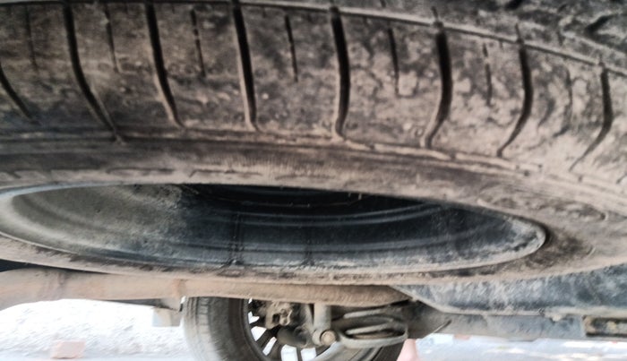 2023 MG HECTOR SMART 2.0 DIESEL, Diesel, Manual, 17,230 km, tyre