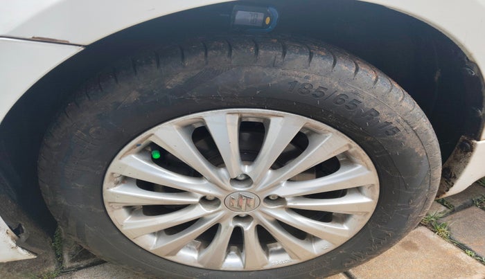 2016 Maruti Ciaz ZDI SHVS, Diesel, Manual, 86,864 km, tyre