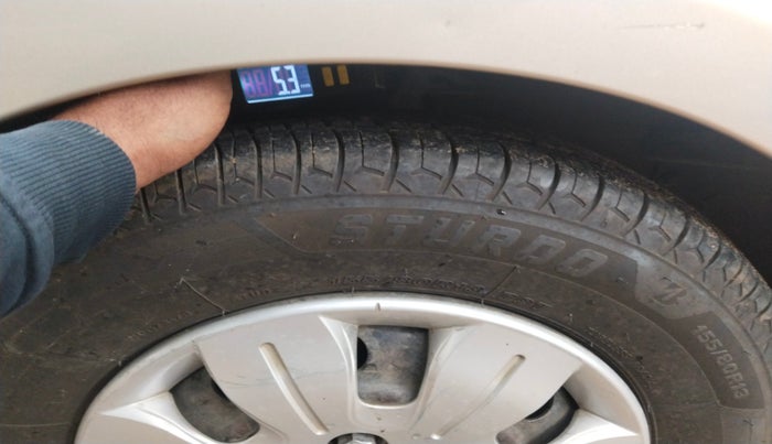 2010 Hyundai i10 SPORTZ 1.2, Petrol, Manual, 97,221 km, tyre