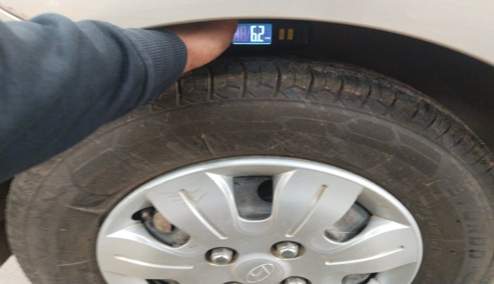 2010 Hyundai i10 SPORTZ 1.2, Petrol, Manual, 97,221 km, tyre