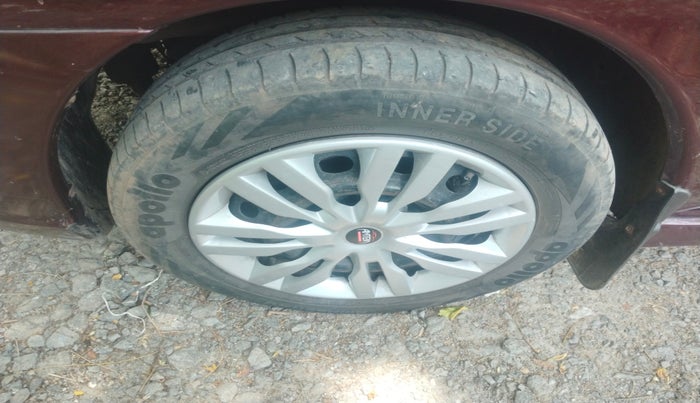 2011 Tata Indigo ECS LX CR4, Diesel, Manual, 85,389 km, tyre