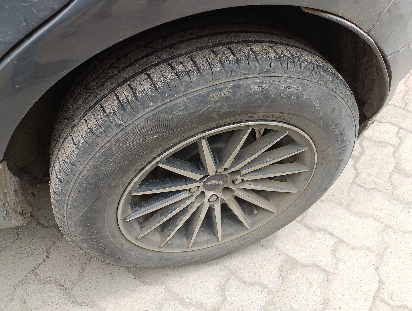 Tyres