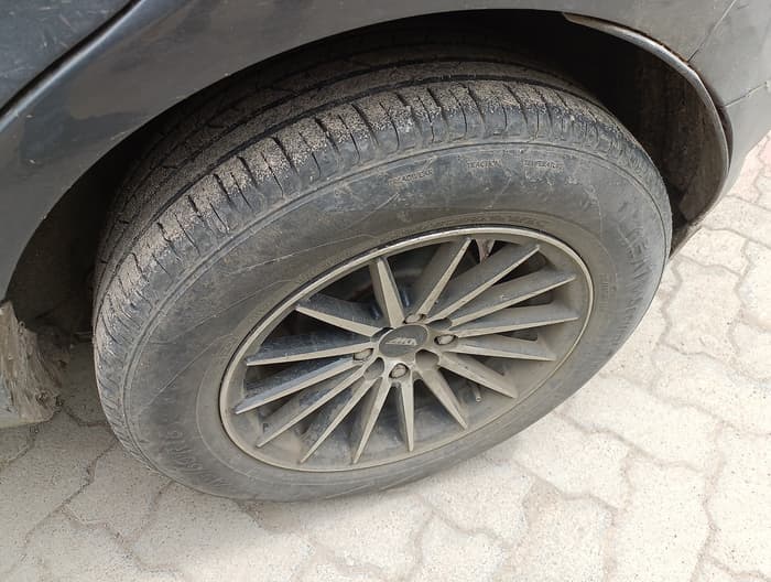 Tyres