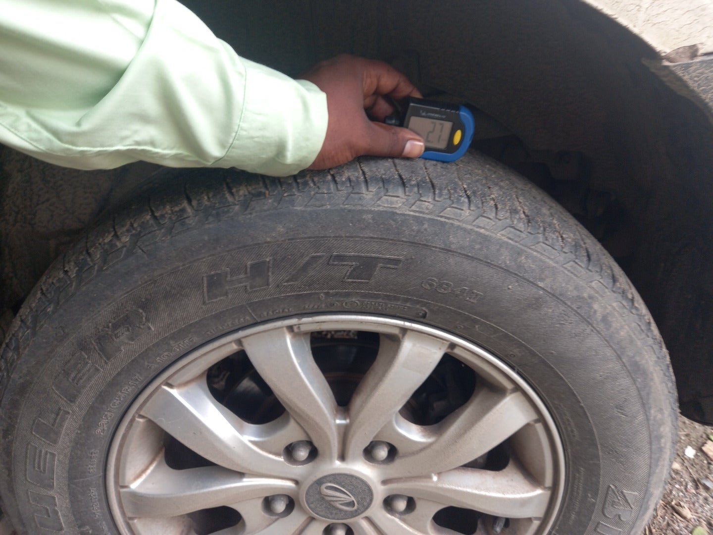 Tyres