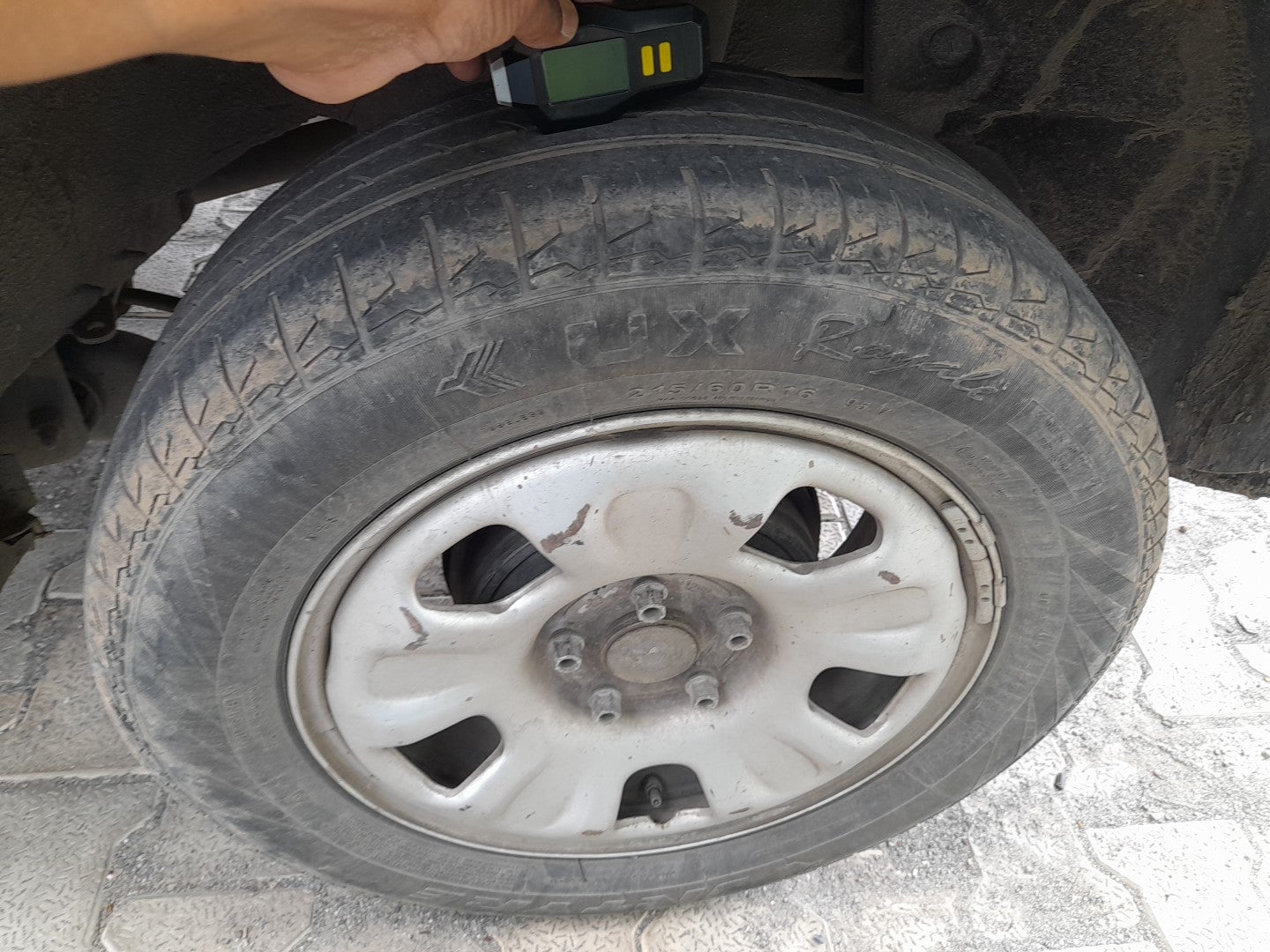 Tyres