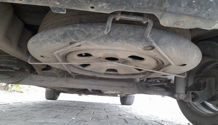 2014 Renault Duster 85 PS RXE DIESEL, Diesel, Manual, 1,55,864 km, tyre