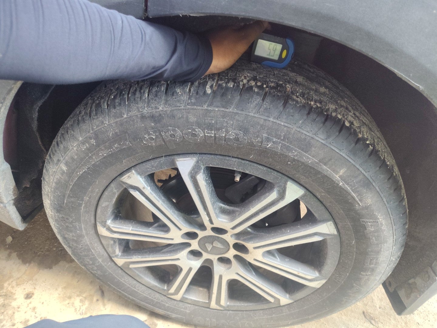Tyres