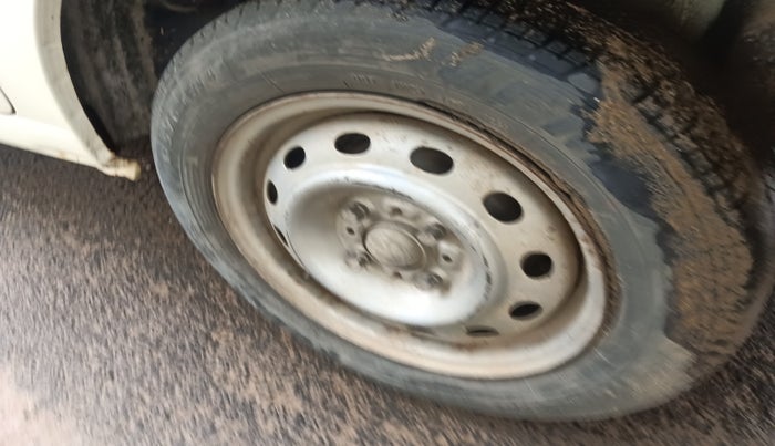 2012 Tata Indigo ECS LX CR4, Diesel, Manual, 1,17,207 km, tyre