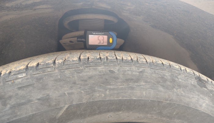 2019 Tata Harrier XM 2.0L KRYOTEC, Diesel, Manual, 61,022 km, tyre