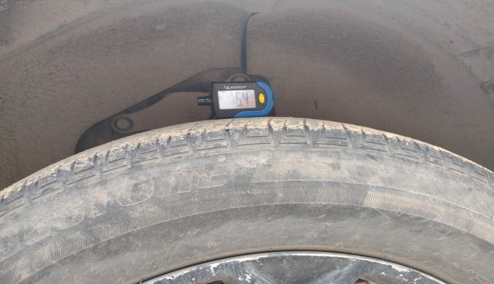 2019 Tata Harrier XM 2.0L KRYOTEC, Diesel, Manual, 61,022 km, tyre