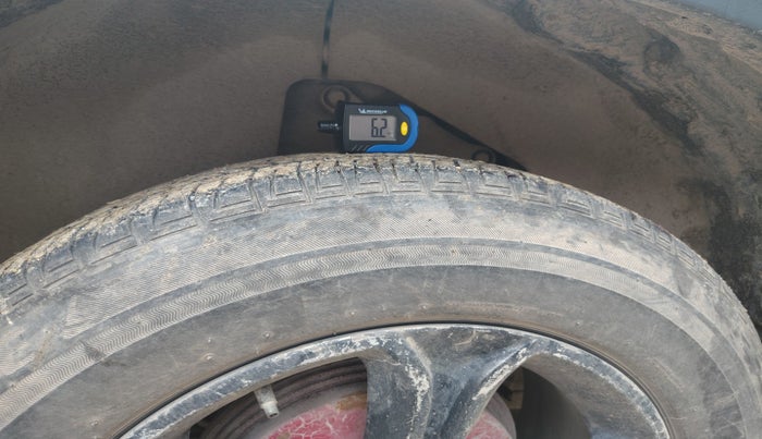 2019 Tata Harrier XM 2.0L KRYOTEC, Diesel, Manual, 61,022 km, tyre