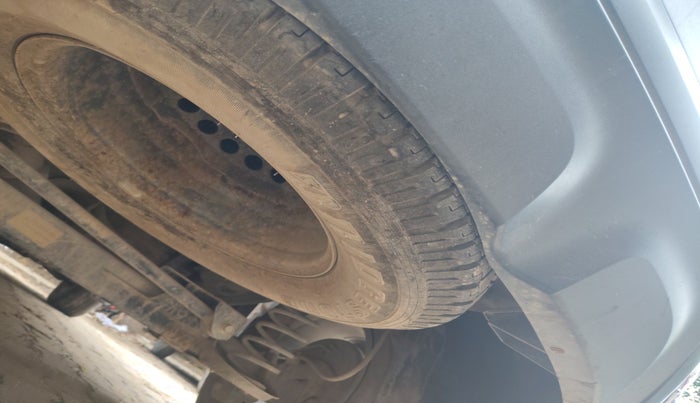 2019 Tata Harrier XM 2.0L KRYOTEC, Diesel, Manual, 61,022 km, tyre