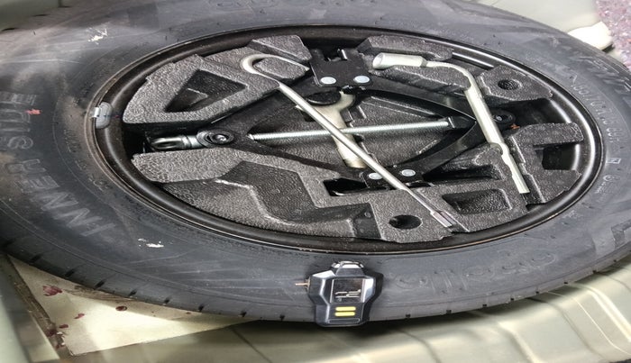 2022 Tata PUNCH CREATIVE 1.2 MT KAZIRANGA EDITION , Petrol, Manual, 24,767 km, tyre