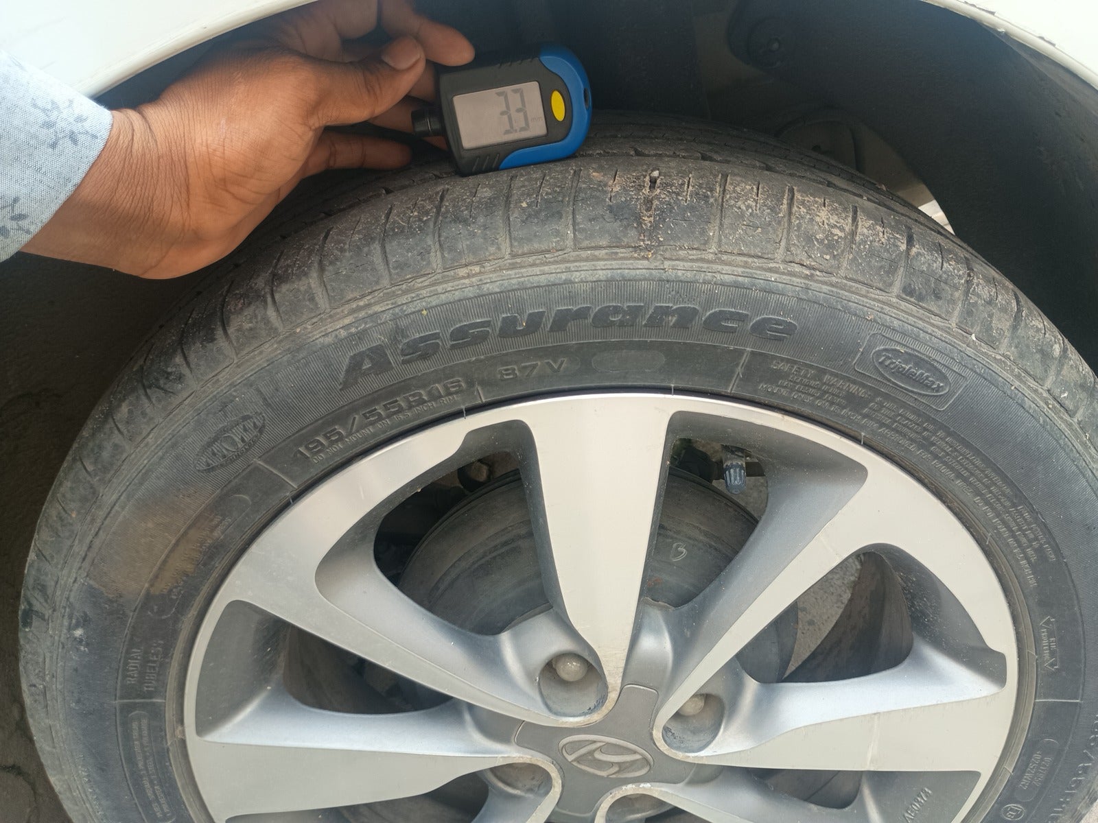 Tyres