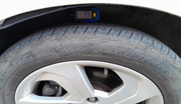 2014 Honda City 1.5L I-DTEC VX, Diesel, Manual, 1,84,156 km, tyre