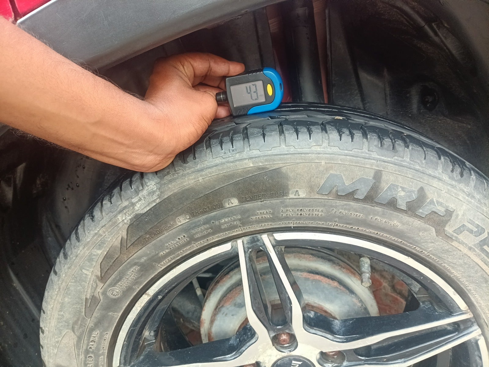 Tyres