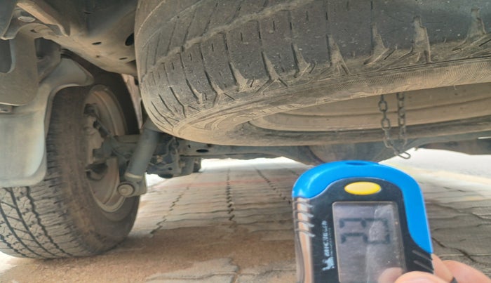 2020 Toyota Fortuner 2.8 4X2 AT, Diesel, Automatic, 1,91,716 km, tyre