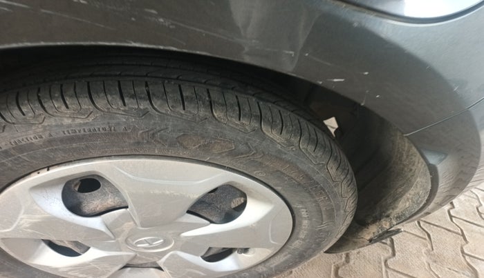 2023 Tata Tiago XT (O) PETROL, Petrol, Manual, 8,755 km, tyre