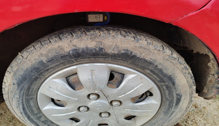 2010 Hyundai i10 MAGNA 1.2, Petrol, Manual, 85,895 km, tyre