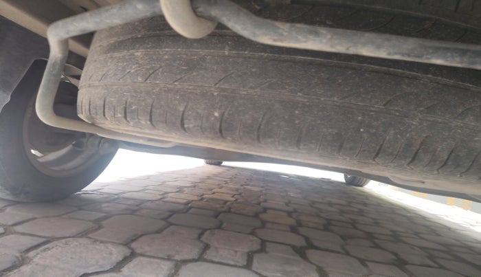 2019 Maruti XL6 ALPHA MT, Petrol, Manual, 1,75,949 km, tyre
