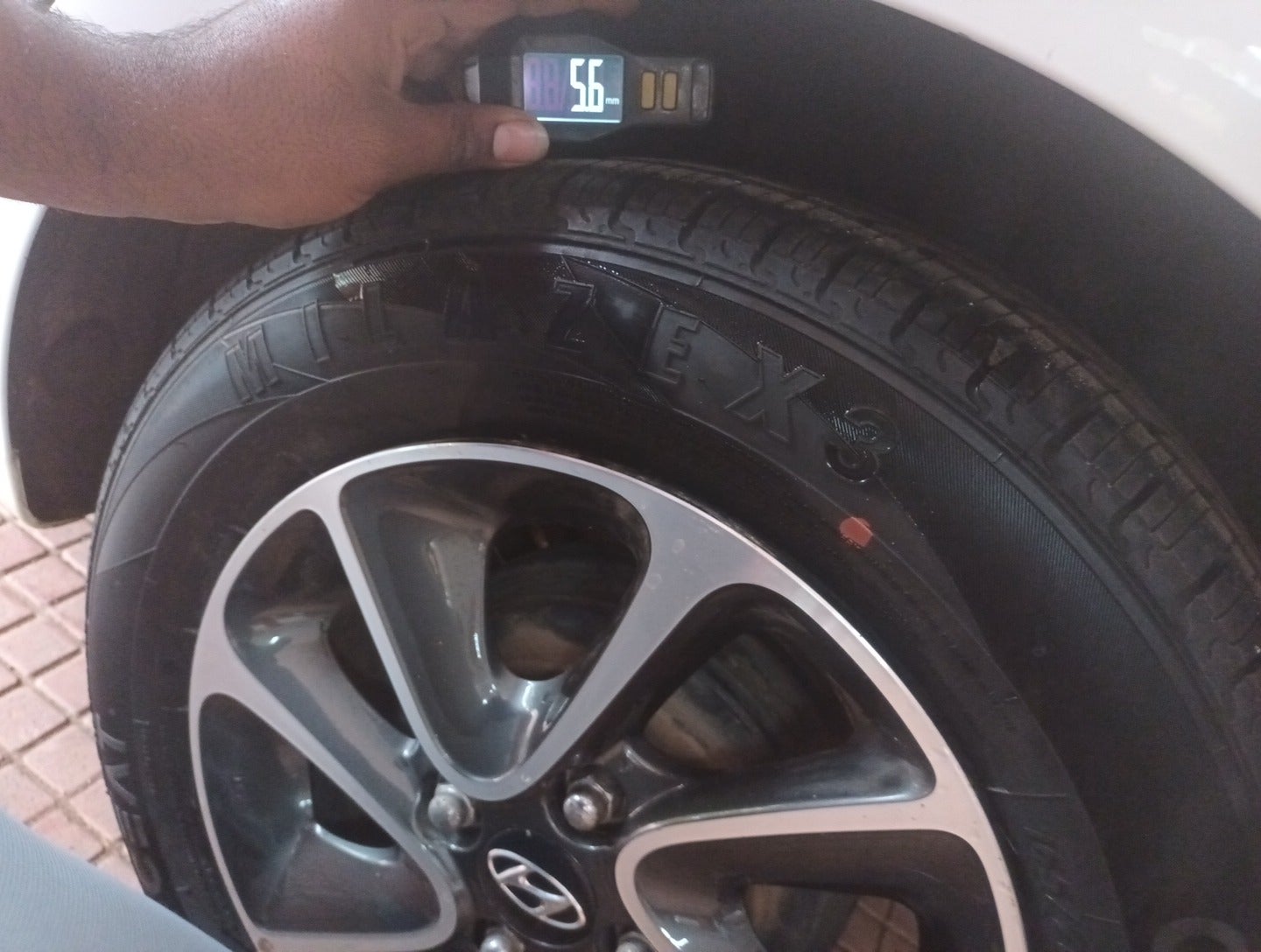 Tyres