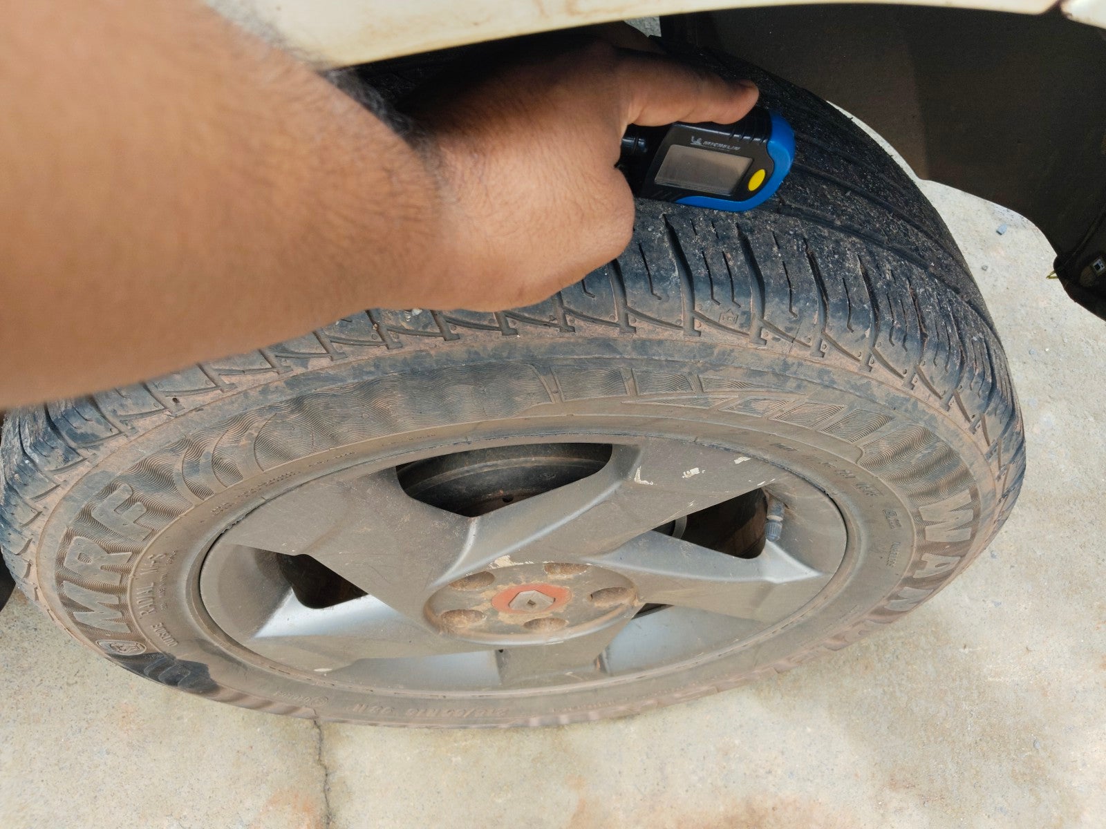 Tyres