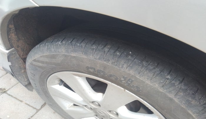 2012 Toyota Corolla Altis J DIESEL, Diesel, Manual, 90,672 km, tyre