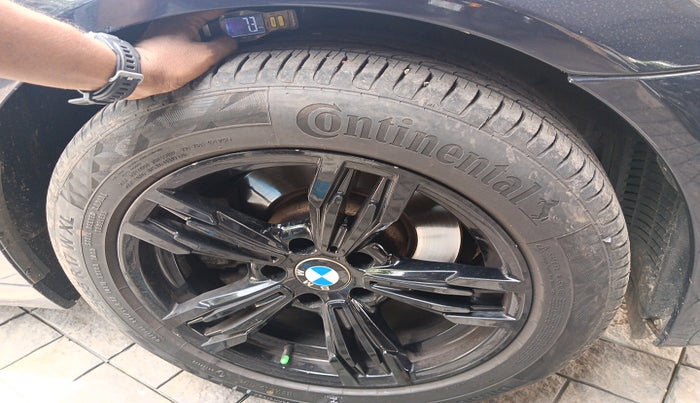 2015 BMW 5 Series 520D LUXURY LINE, Diesel, Automatic, 87,467 km, tyre
