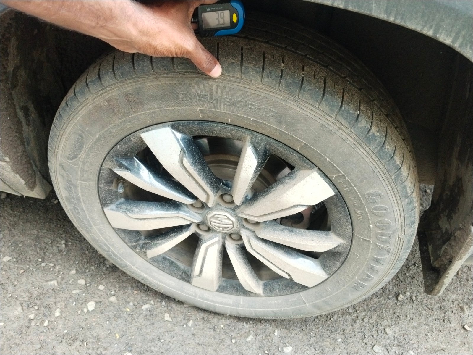 Tyres