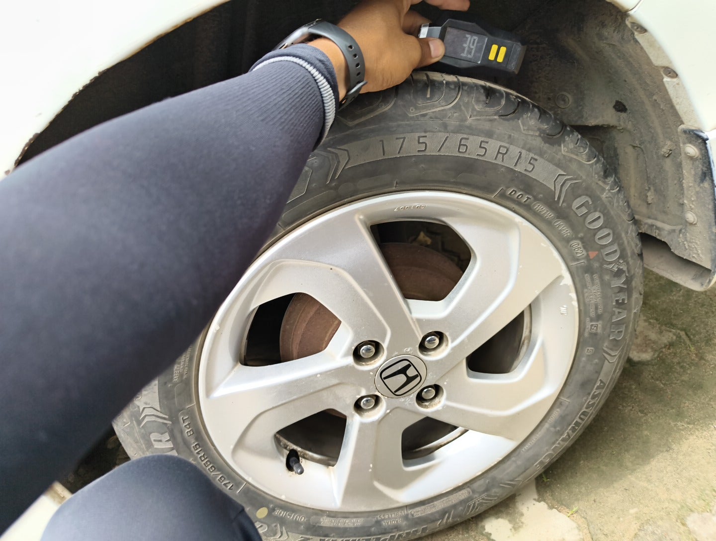 Tyres