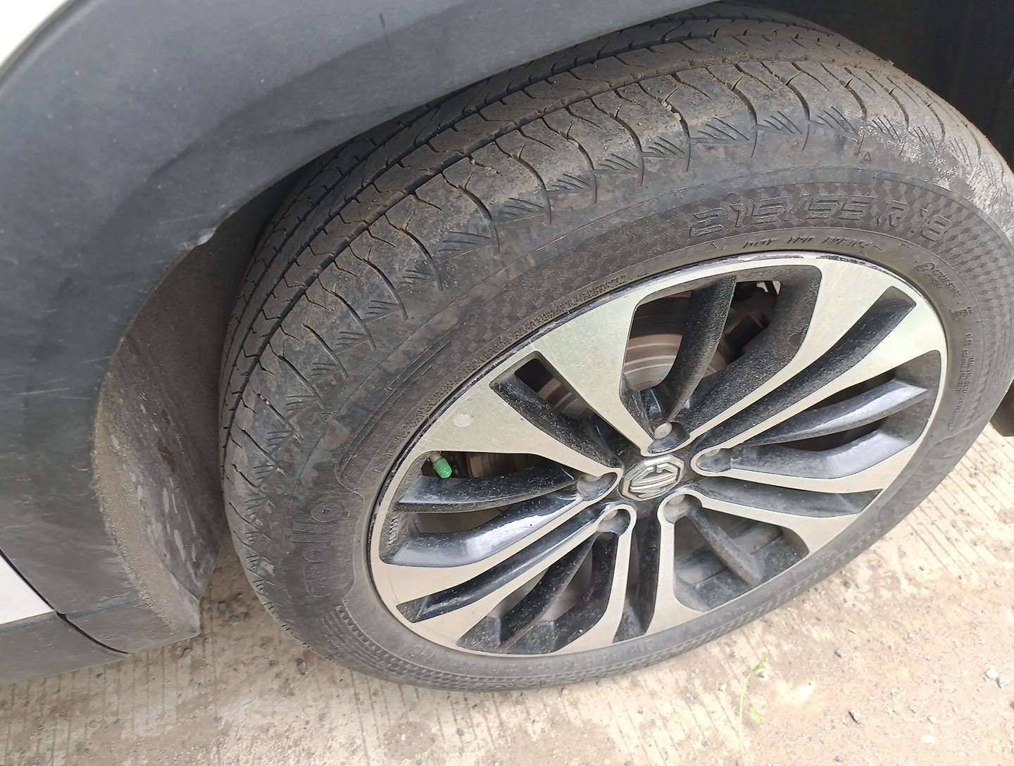 Tyres