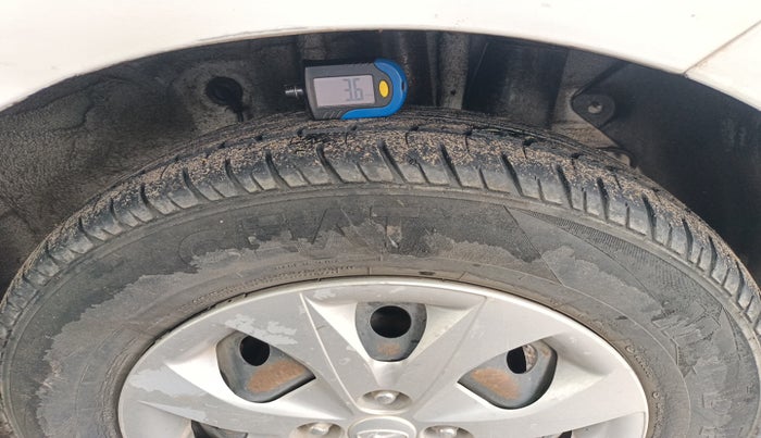 2018 Hyundai Elite i20 SPORTZ 1.2, Petrol, Manual, 1,03,746 km, tyre