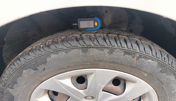 2018 Hyundai Elite i20 SPORTZ 1.2, Petrol, Manual, 1,03,746 km, tyre