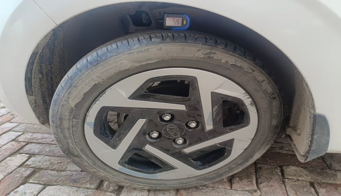 2023 Hyundai GRAND I10 NIOS SPORTZ 1.2 KAPPA VTVT, Petrol, Manual, 29,283 km, tyre