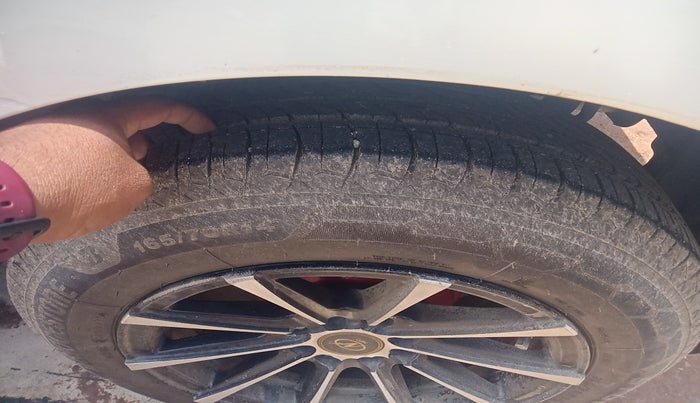 2022 Tata Tiago XT PETROL, Petrol, Manual, 49,003 km, tyre