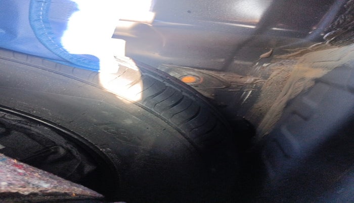 2024 Tata PUNCH PURE MT, Petrol, Manual, 32,903 km, tyre