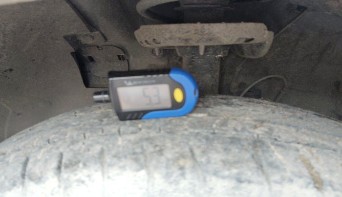 2024 Hyundai VENUE SX 1.2 PETROL, Petrol, Manual, 12,667 km, tyre