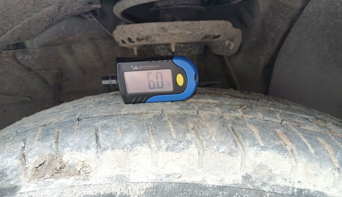 2024 Hyundai VENUE SX 1.2 PETROL, Petrol, Manual, 12,667 km, tyre